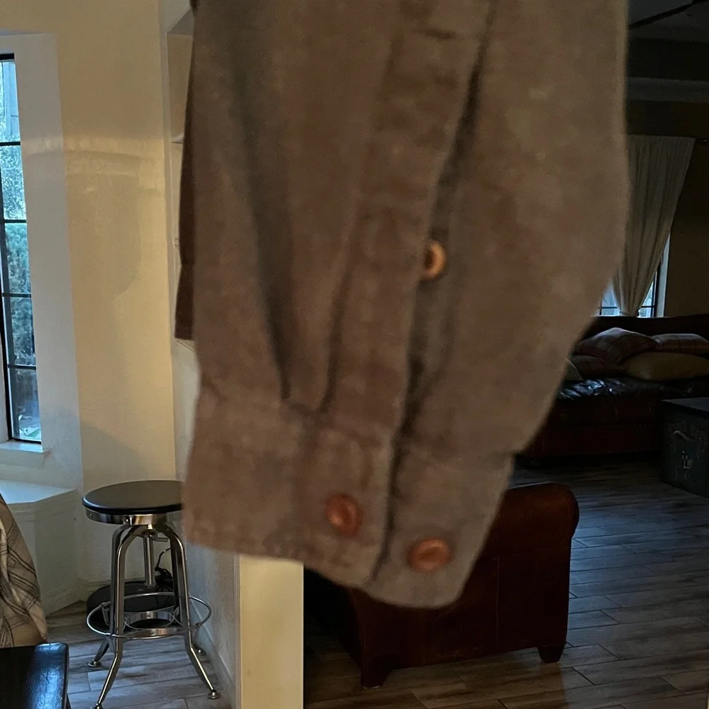Katin Charcoal Button-Down Shirt - Picture 4 of 6